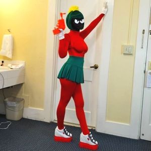 Marvin the Martian Costume Accessories